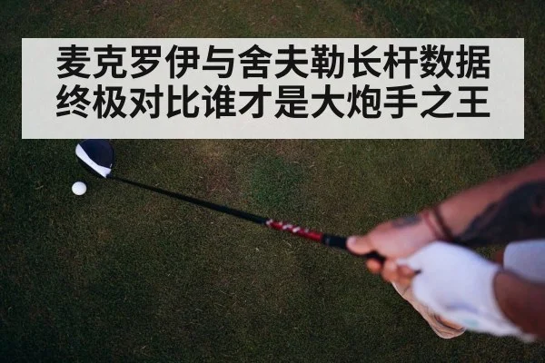 麦克罗伊与舍夫勒长杆数据终极对比谁才是大炮手之王